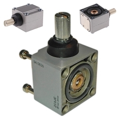 Telemecanique ZC2JE01 Osisense Limit Switch Head
