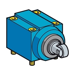 Telemecanique ZC2JE65 Limit Switch