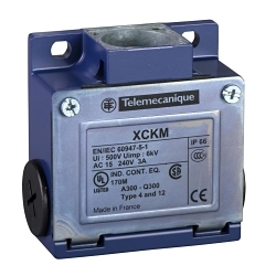 Telemecanique ZCKM1 Osisense Limit Switch Body