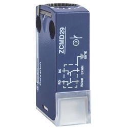 Telemecanique ZCMD21M12 Osisense Limit Switch Body