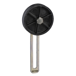 Telemecanique ZCY49 Osisense Limit Switch Roller Lever