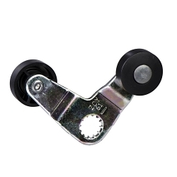 Telemecanique ZCY61Osisense Xc Stay Put Roller Lever