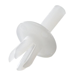 Thomas & Betts 08200M Ty-Duct Wiring Duct Rivet