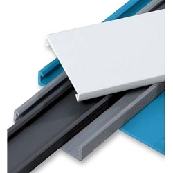 Thomas & Betts TYD6CPW6 Ty-Duct Duct Cover