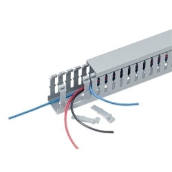 Thomas & Betts TY4X2WHW6 Ty-Duct Wiring Duct