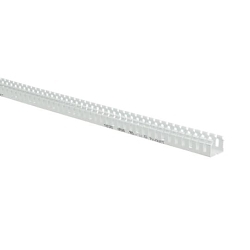 Thomas & Betts TYD1X1NPW6 Ty-Duct Wiring Duct