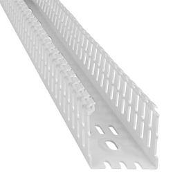 Thomas & Betts TYD2X2NPW6 Ty-Duct Wiring Duct