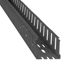 Thomas & Betts TYD2X2WPB6 Ty-Duct Wiring Duct