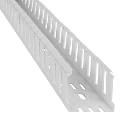 Thomas & Betts TYD2X2WPW6 Ty-Duct Wiring Duct