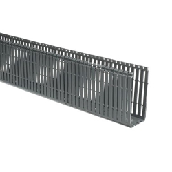 Thomas & Betts TYD2X5NPG6 Ty-Duct Wiring Duct