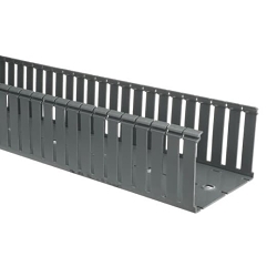 Thomas & Betts TYD6X4WPG6 Ty-Duct Wiring Duct