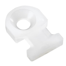 Thomas & Betts TC102 Ty-Rap Cable Tie Mounting Base