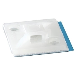 Thomas & Betts TC050X050A Ty-Rap Cable Tie Mounting Base