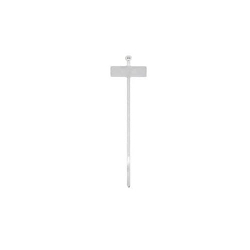 Thomas & Betts TY551M Ty-Rap Cable Tie