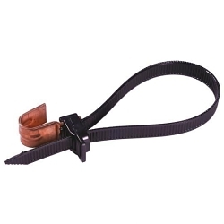 Thomas & Betts TYM5412X-S Ty-Rap Messenger Hanger Strap