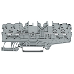 WAGO 2000-2141 2000 Double Potential Terminal Block