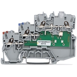 WAGO 2000-5311/1101-951 Terminal Blocks