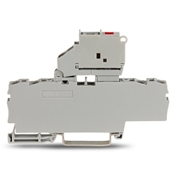 WAGO 2002-1811/1000-542 TOPJOB S fuse disconnect terminal block