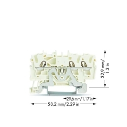 WAGO 2002-1308 Terminal Blocks