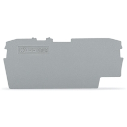 WAGO 2002-1691 TOPJOB S end/intermediate plate