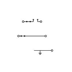WAGO 2003-6662 Electrical Connector Assembly