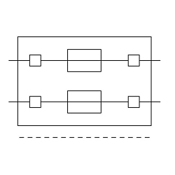 WAGO 2003-911 Electrical Connector Assembly