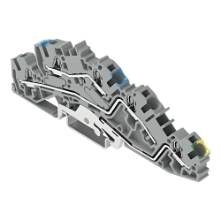 WAGO 2005-7646 Electrical Connector Assembly