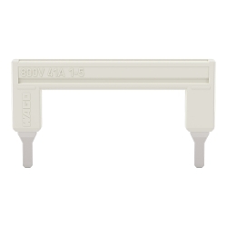 WAGO 2006-435 Push-in type jumper bar