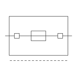 WAGO 2006-1615 2-conductor fuse terminal block