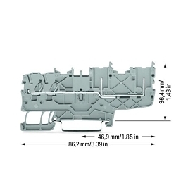 WAGO 2020-1401 Terminal Blocks