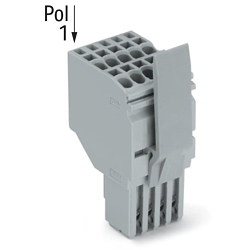 WAGO 2020-202/122-000 Terminal Blocks