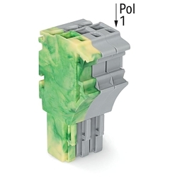 WAGO 2022-103/000-037 1-conductor female plug