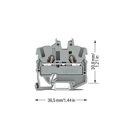 WAGO 2052-1201 Terminal Blocks