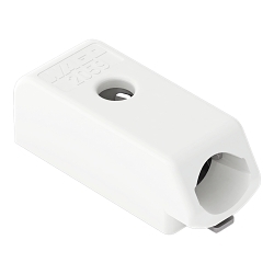 WAGO 2059-301/998-403 2059 Terminal Block, 63 V, 3 A, 26 to 12 AWG Wire, 1 Poles