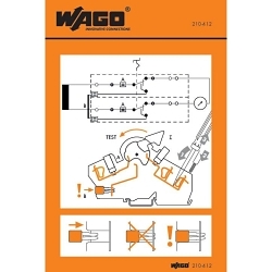 Wago 210-412