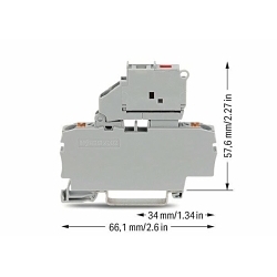 WAGO 2202-1611/1000-867 Terminal Blocks