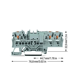 Wago 2202-1701