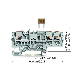 Wago 2202-1781