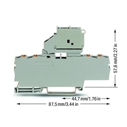 WAGO 2202-1811 Terminal Blocks
