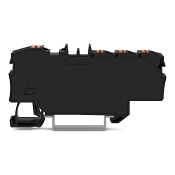 WAGO 2206-8035 2206 Rail Mounted Distribution Terminal Block