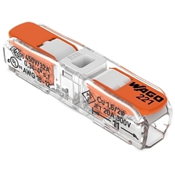WAGO 221-2401 Wire Connectors