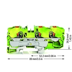 WAGO 2210-1307 Terminal Blocks