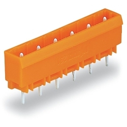 WAGO 231-732/001-000 231 Straight THT Male Header
