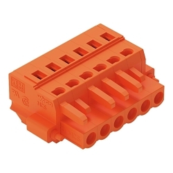 WAGO 231-306/107-000 Female plug