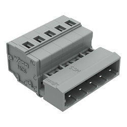 WAGO 231-605/018-000 Electrical Connector Assembly
