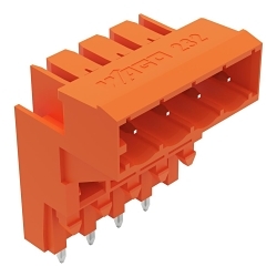 WAGO 232-364 Electrical Connector Assembly