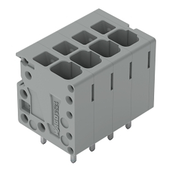 WAGO 2624-3104 Electrical Connector Assembly