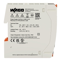 WAGO 2687-2142 Power Supply Units
