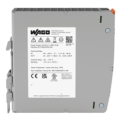 WAGO 2687-2146 Power Supply Units