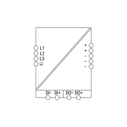 Wago 2787-2344/000-070